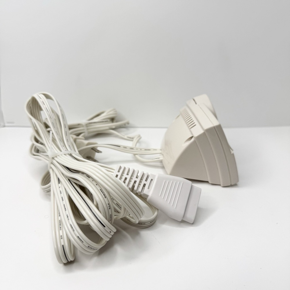 Biddeford Auto Off Electric Blanket Replacement Controller TC11BA 4-Pong White - Picture 5 of 7